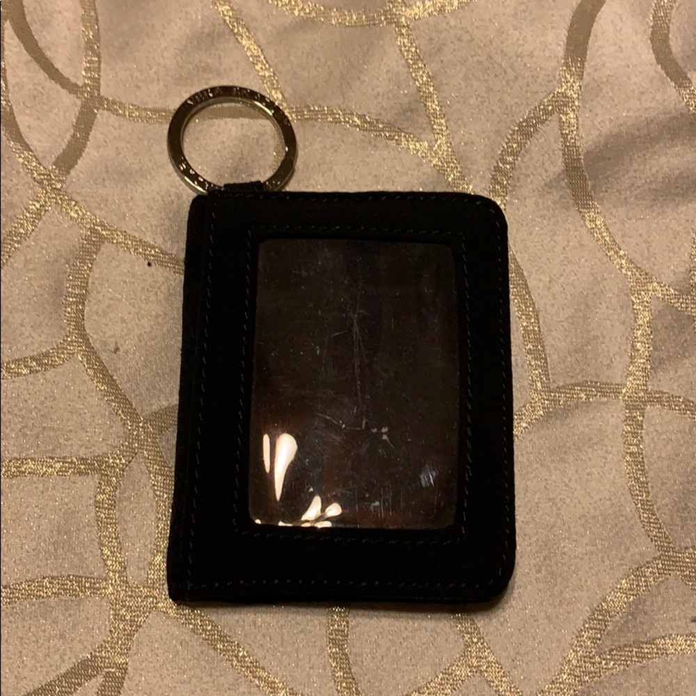 Vera Bradley Wallet + Keychain